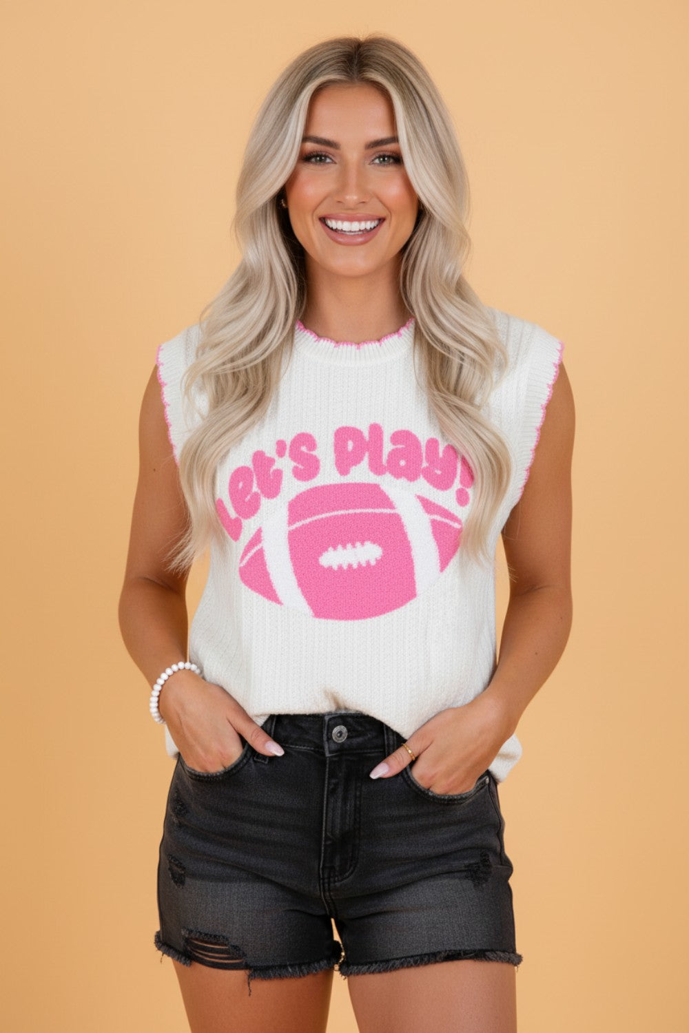 Let's Play Sweater